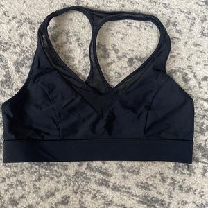size 4 swim top